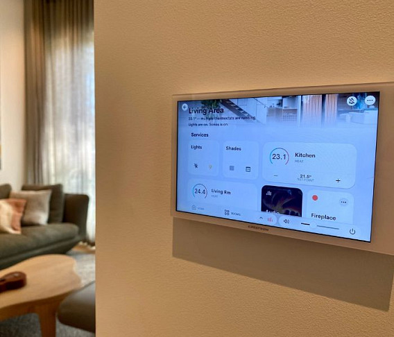 smart home industry rising trends - Lighting Control Systems