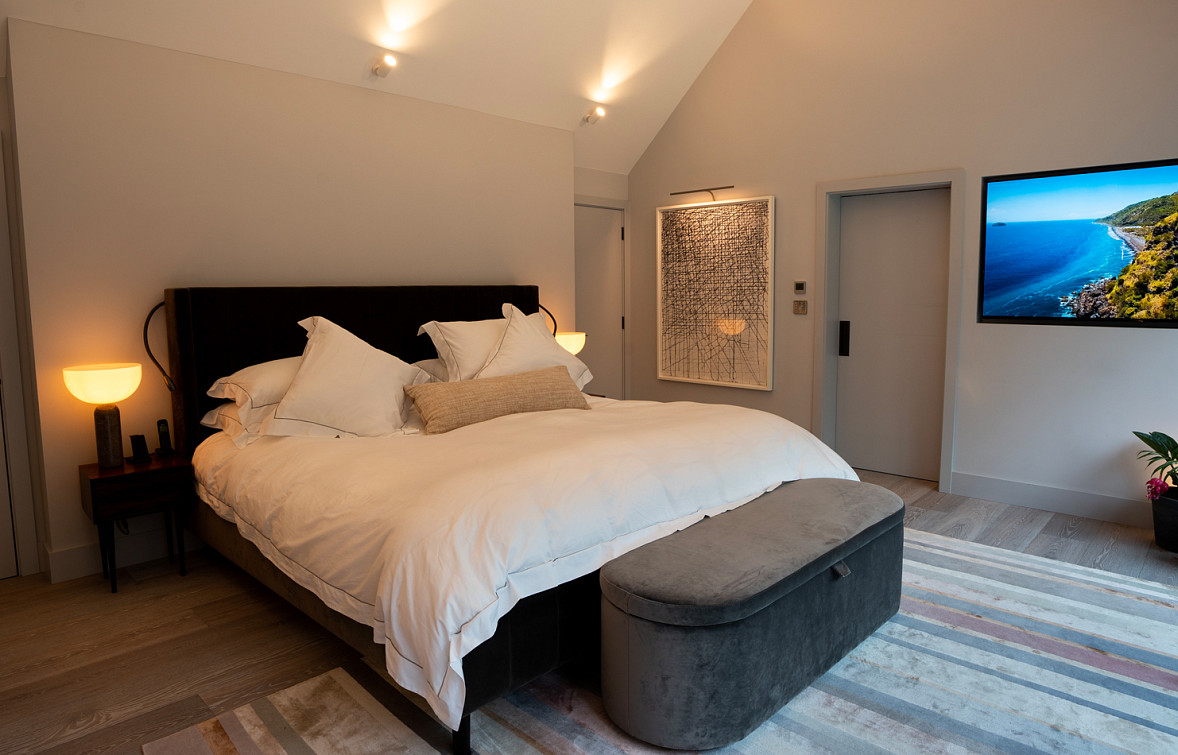Hygge bedroom