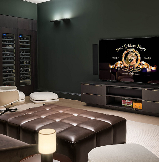 Seijaku media room