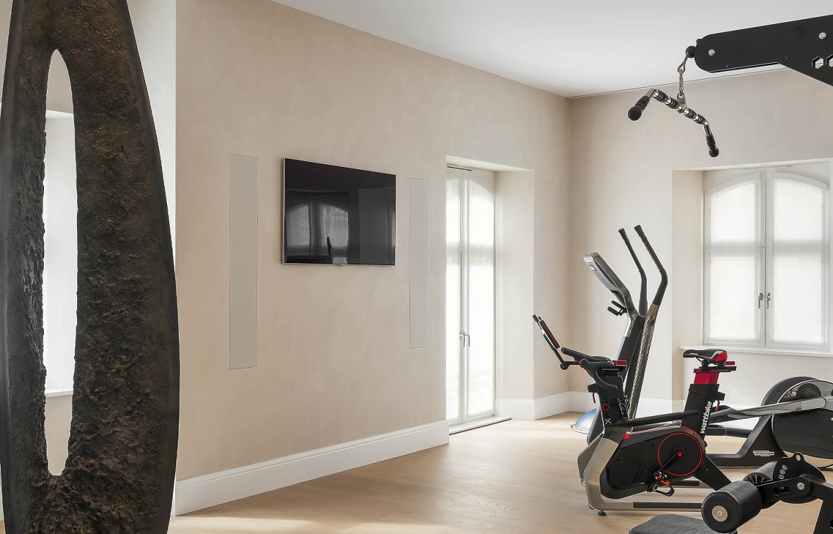 Seijaku gym