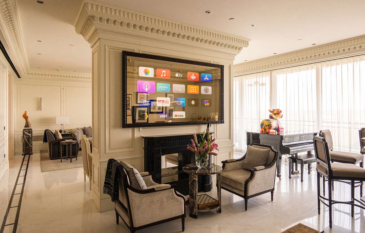 909 media room