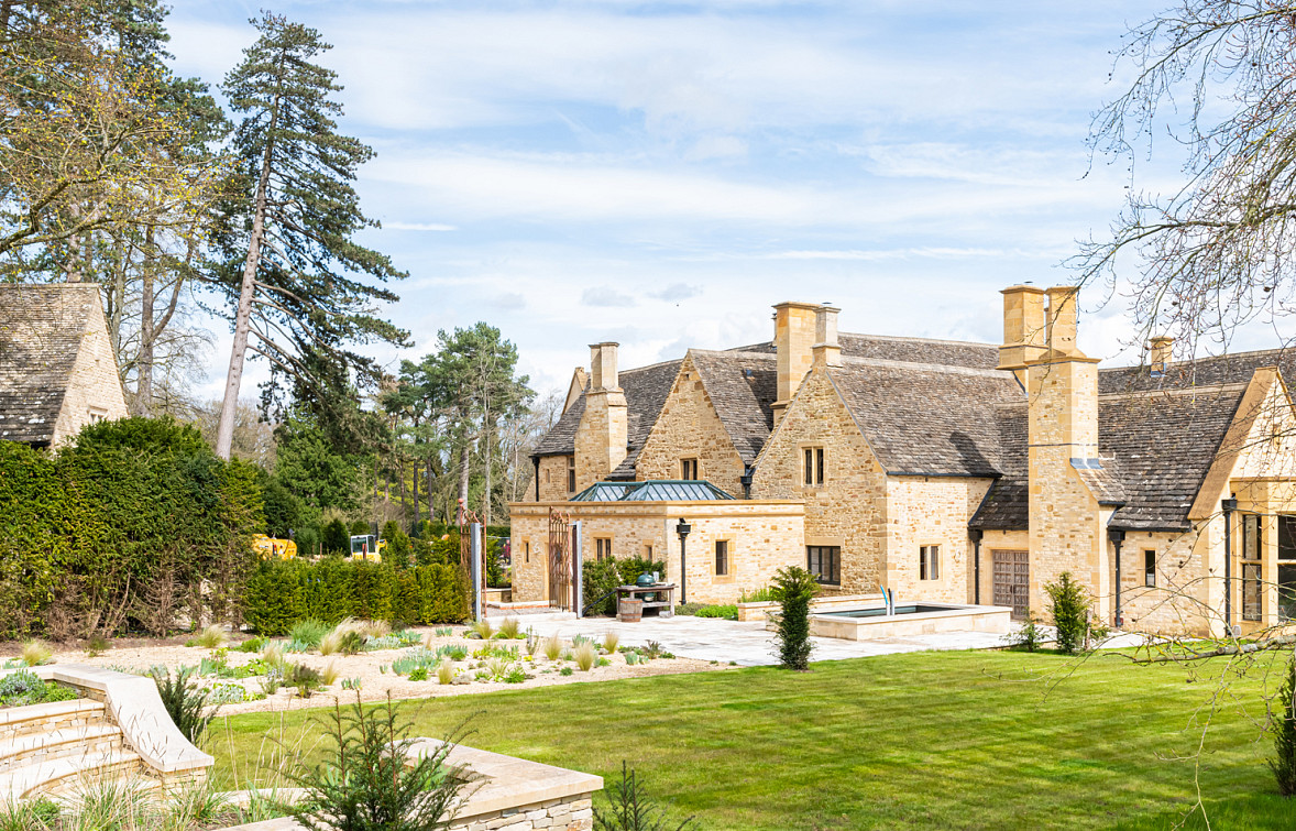 Cotswolds Manor House