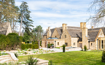 Cotswolds Manor House