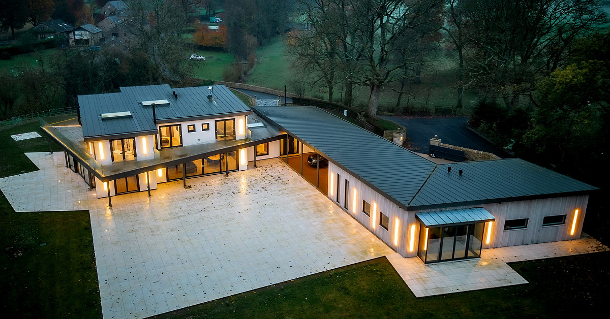 Ribble Smart Home | Smart Home Inspiration | CEDIA