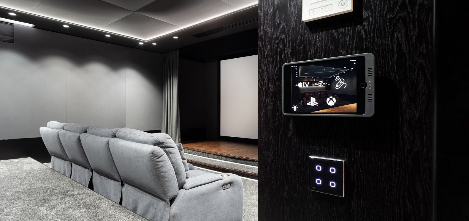 how much do home movie theater cost