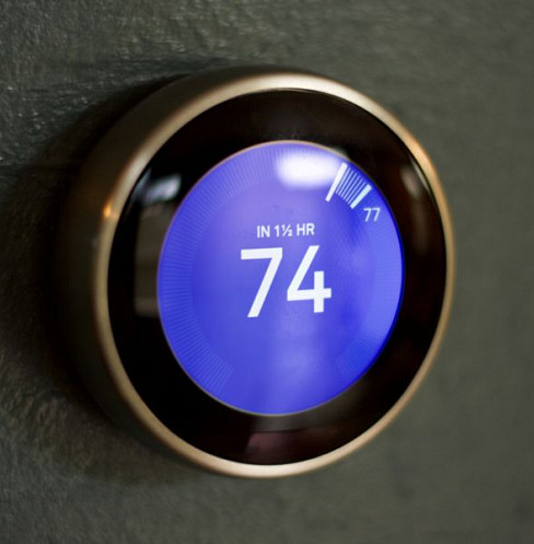 Termostato Google Nest