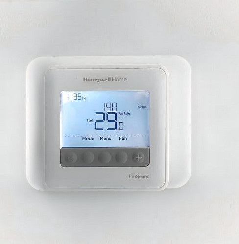 honeywell thermostat