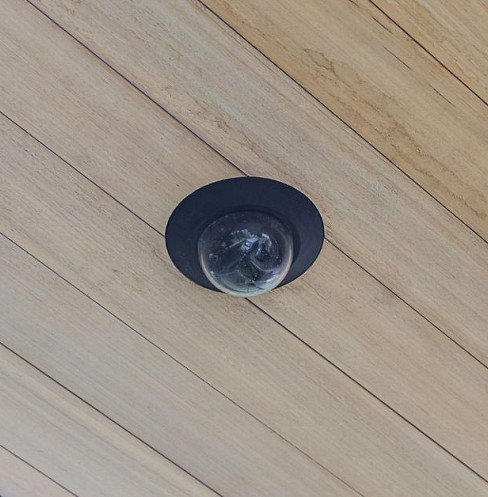 smart home security camera