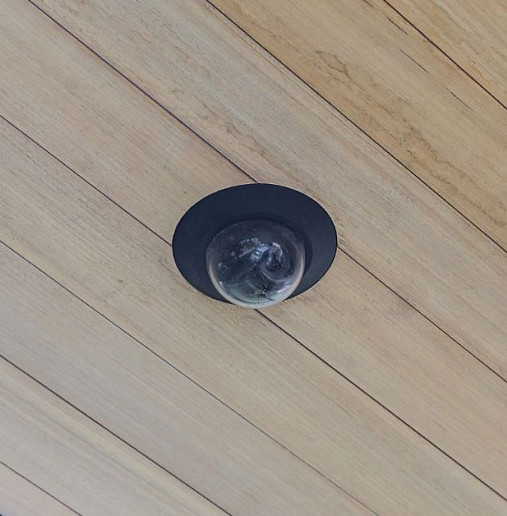 smart home security camera