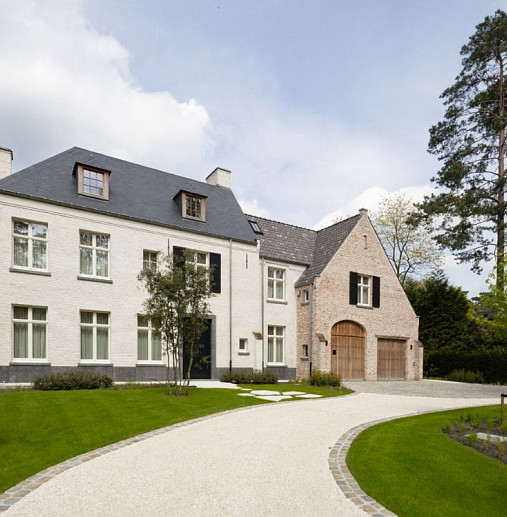It all starts with a dream home exterior