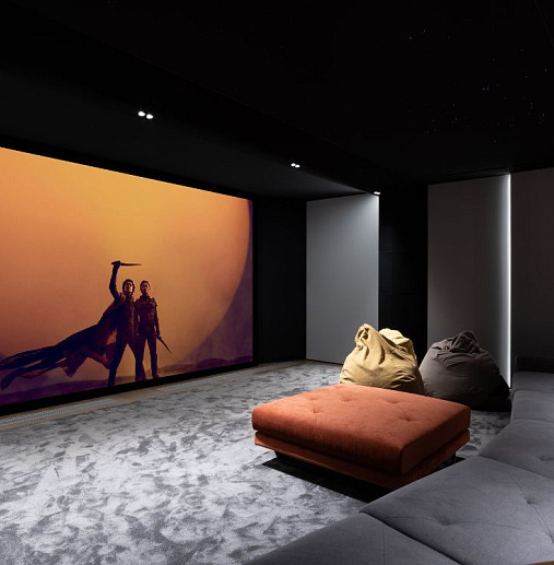 Millenium Home Theater