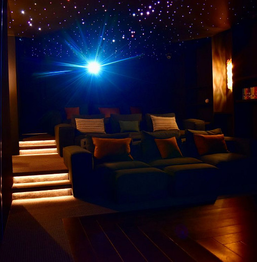 CINEKADISCO cinema reversal glimpse
