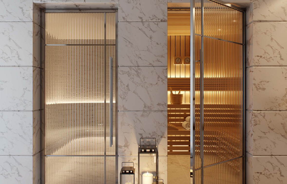 Cavendish Square Spa Area