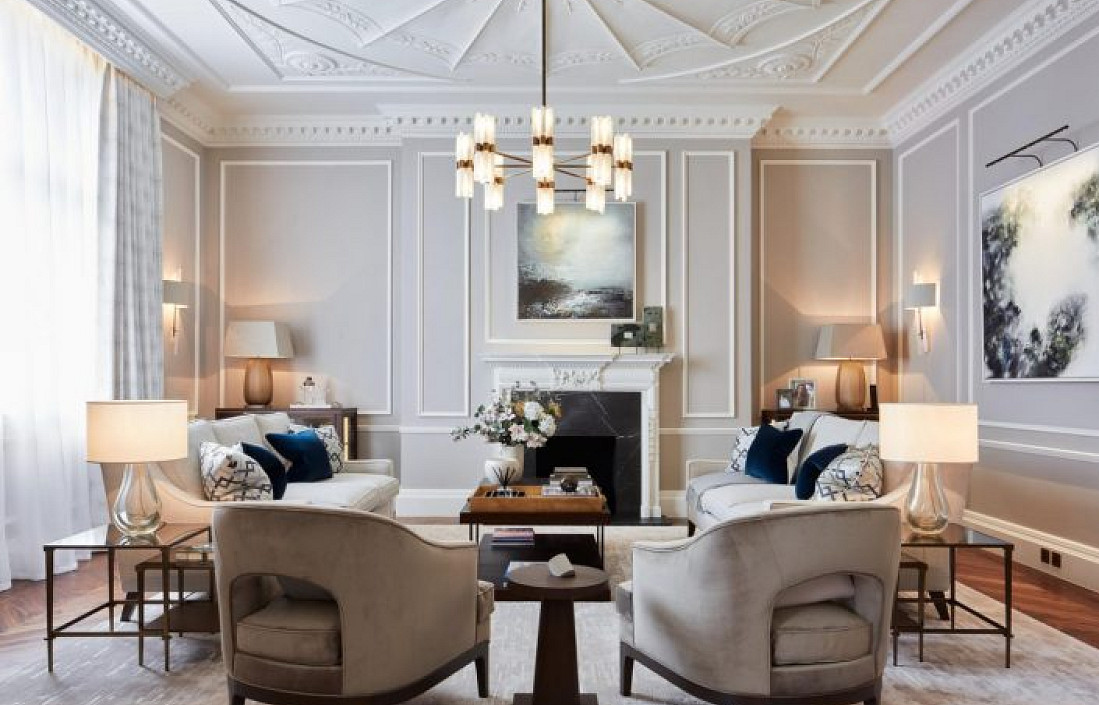 Cavendish Square Living Room