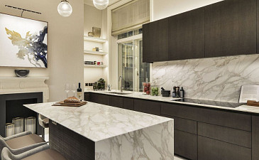 Cavendish Square dining area