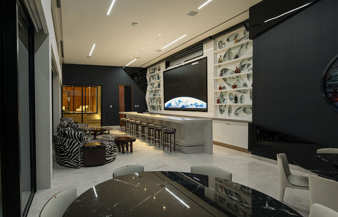 CASA TCC cine and seating area