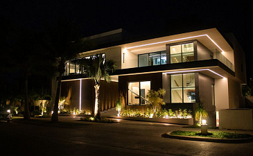 CASA TCC exterior