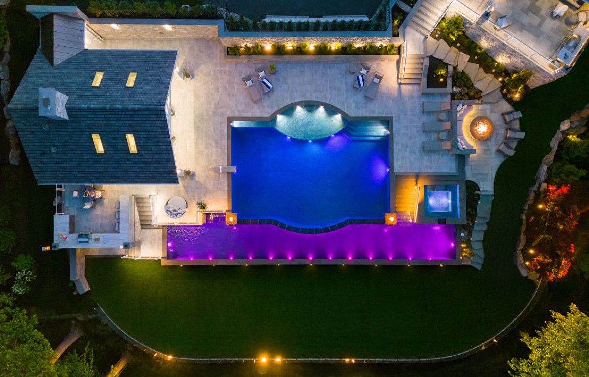 Outdoor Oasis outdoor home overview