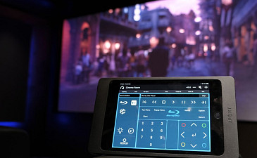 Dune Cinema tablet remote