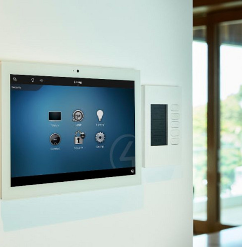 brillante control smart home