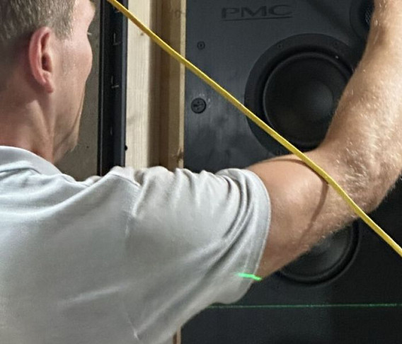 smart home gym installer