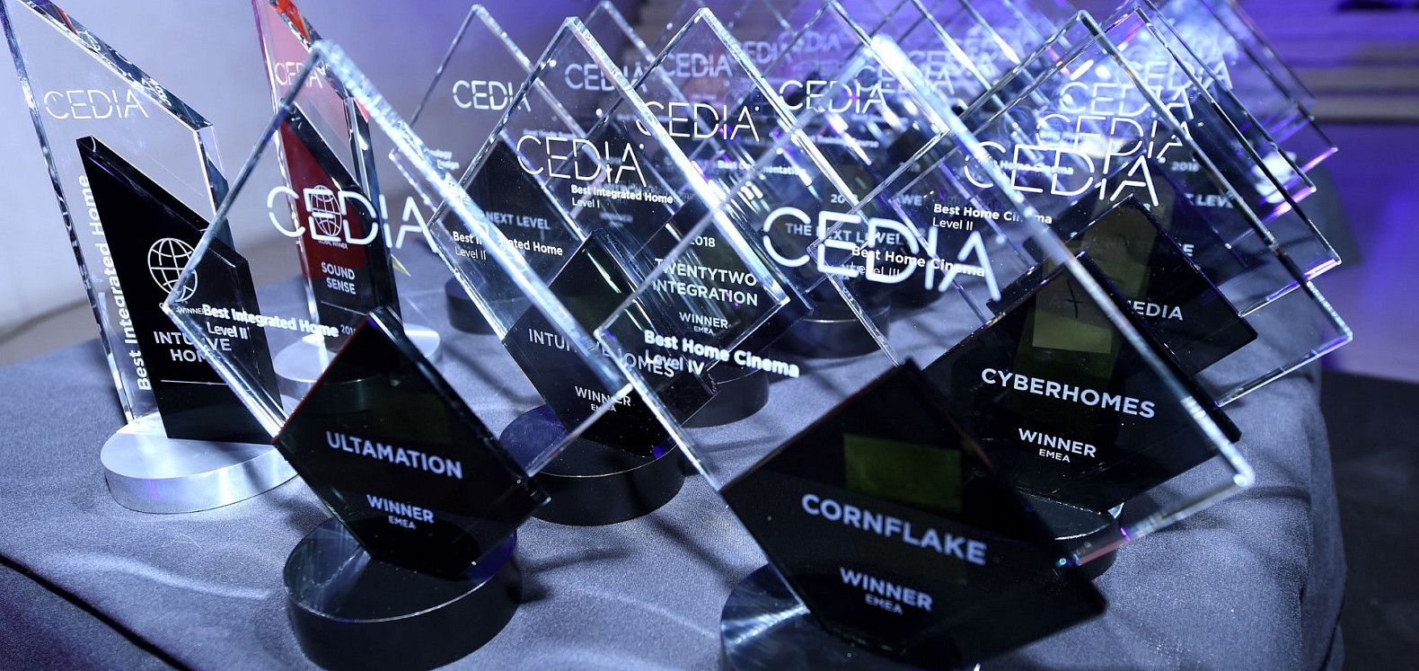 2025 cedia smart home awards