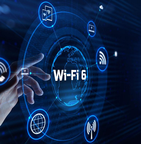 Wi-Fi 6, Networking