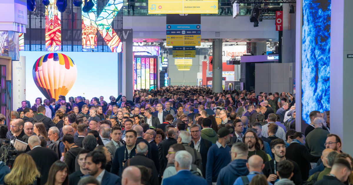 Final Thoughts from ISE 2025 – Closing Day Highlights