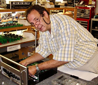 Albert Langella - Audio Design Associates, Inc.