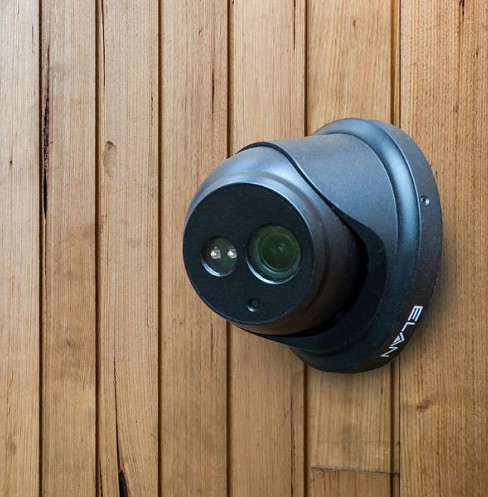 outdoor home security camera