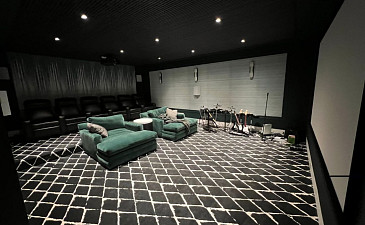NJ Home theater
