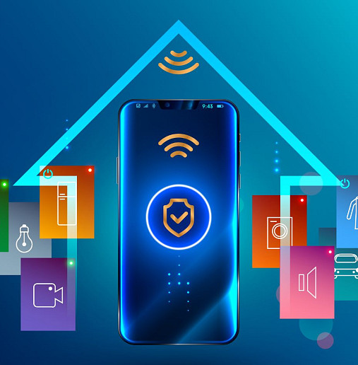 securing home wifi protection