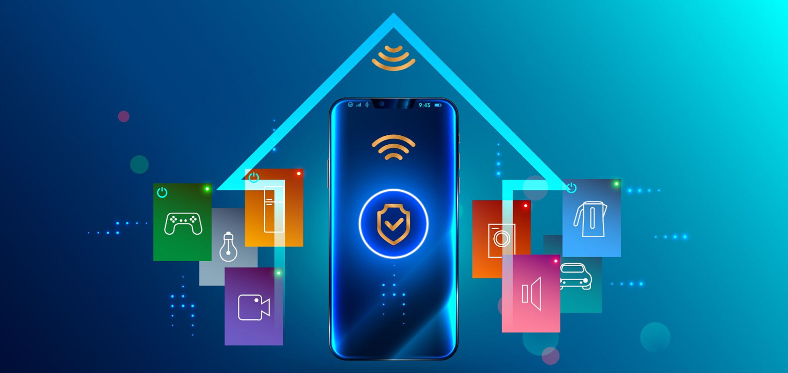 smart home protection