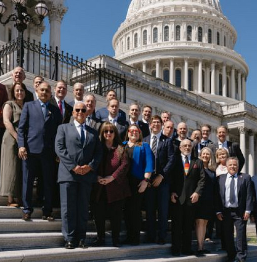 CEDIA on the Hill Day 2025