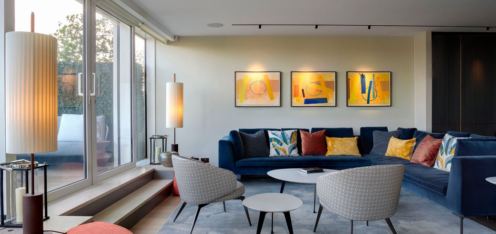value of UK Smart Home Market