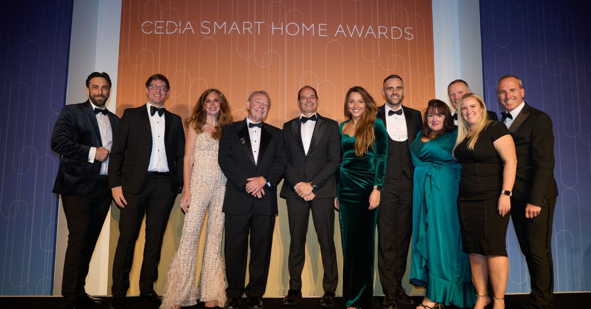 CEDIA Smart Home Awards EMEA 2025 to Come to The Londoner
