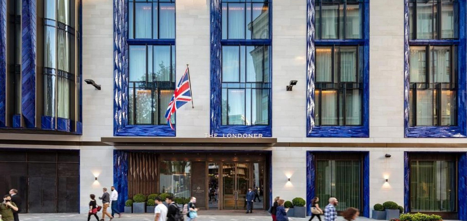 CEDIA Awards The Londoner