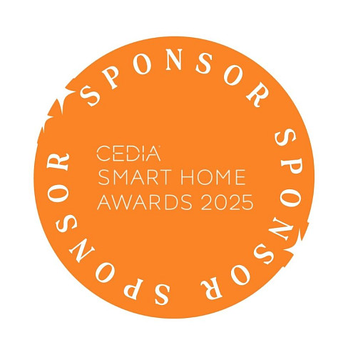 CEDIA Smart Home Awards 2025 Sponsors