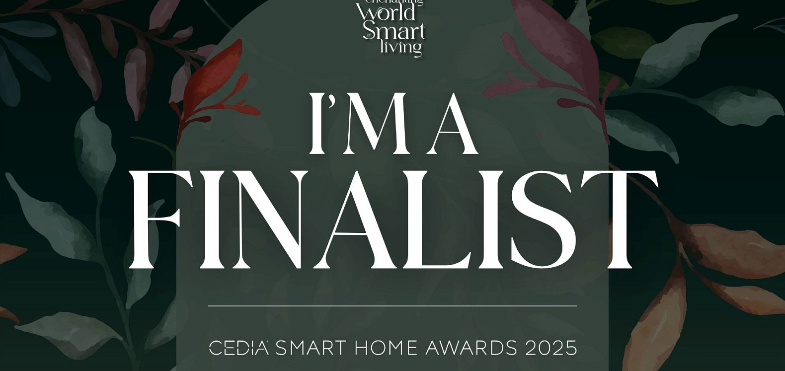 CEDIA 2025 Award Finalists