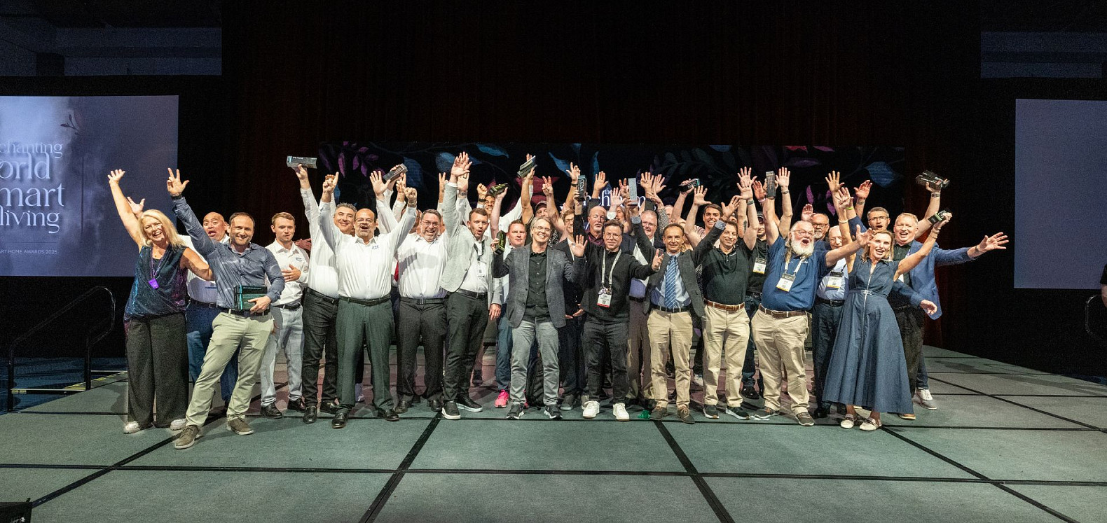 CEDIA Smart Home Awards Americas