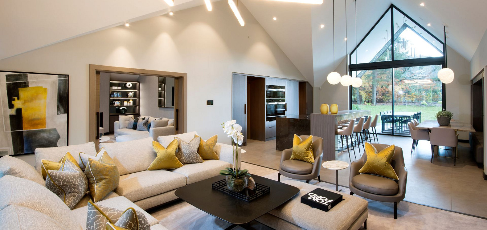 luxury lighting home