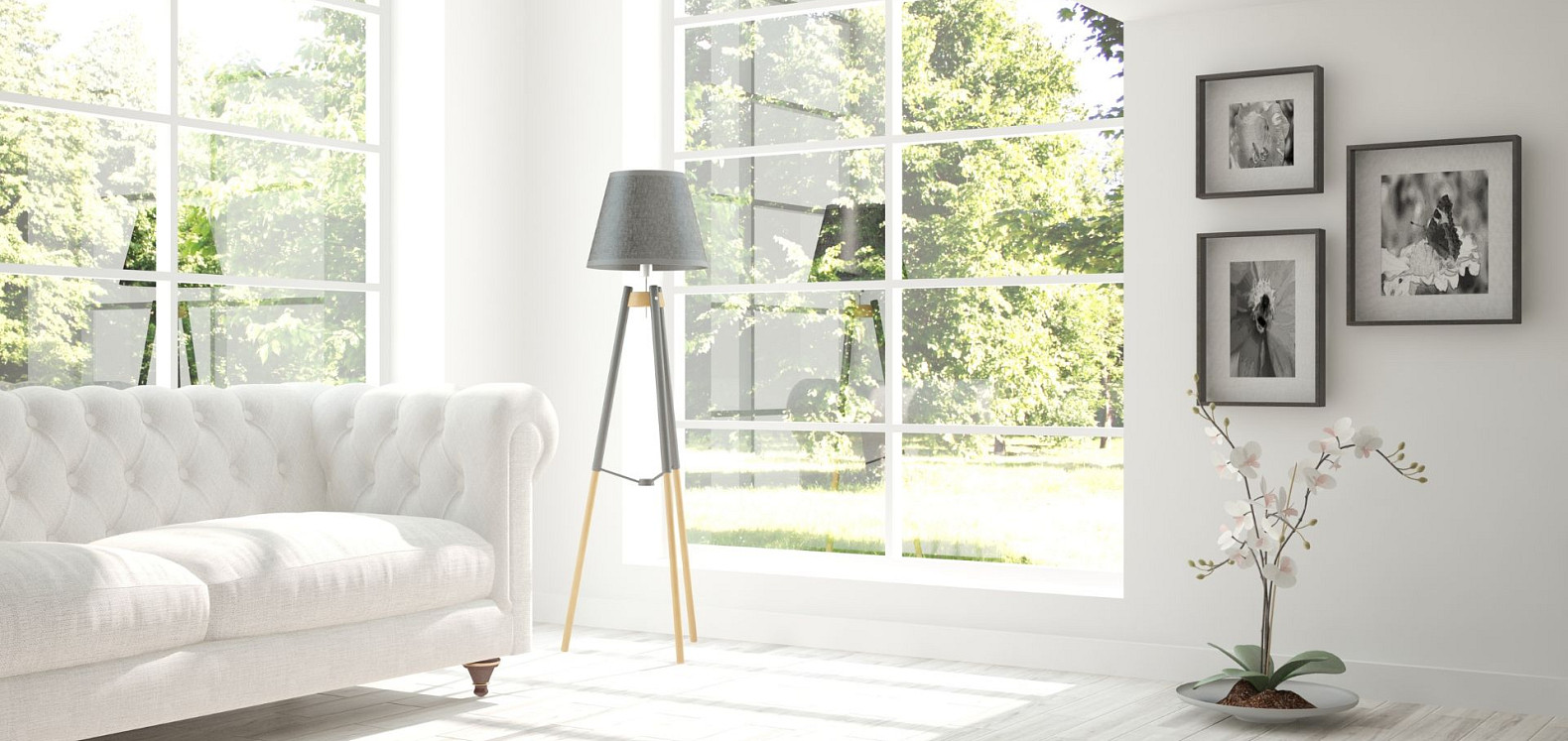 smart home art