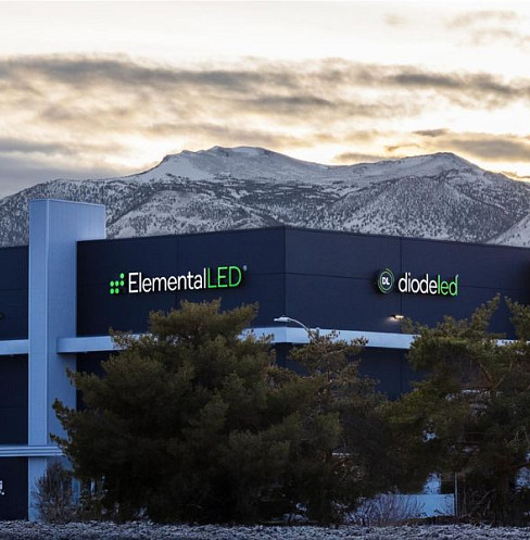DIODE LED Career development