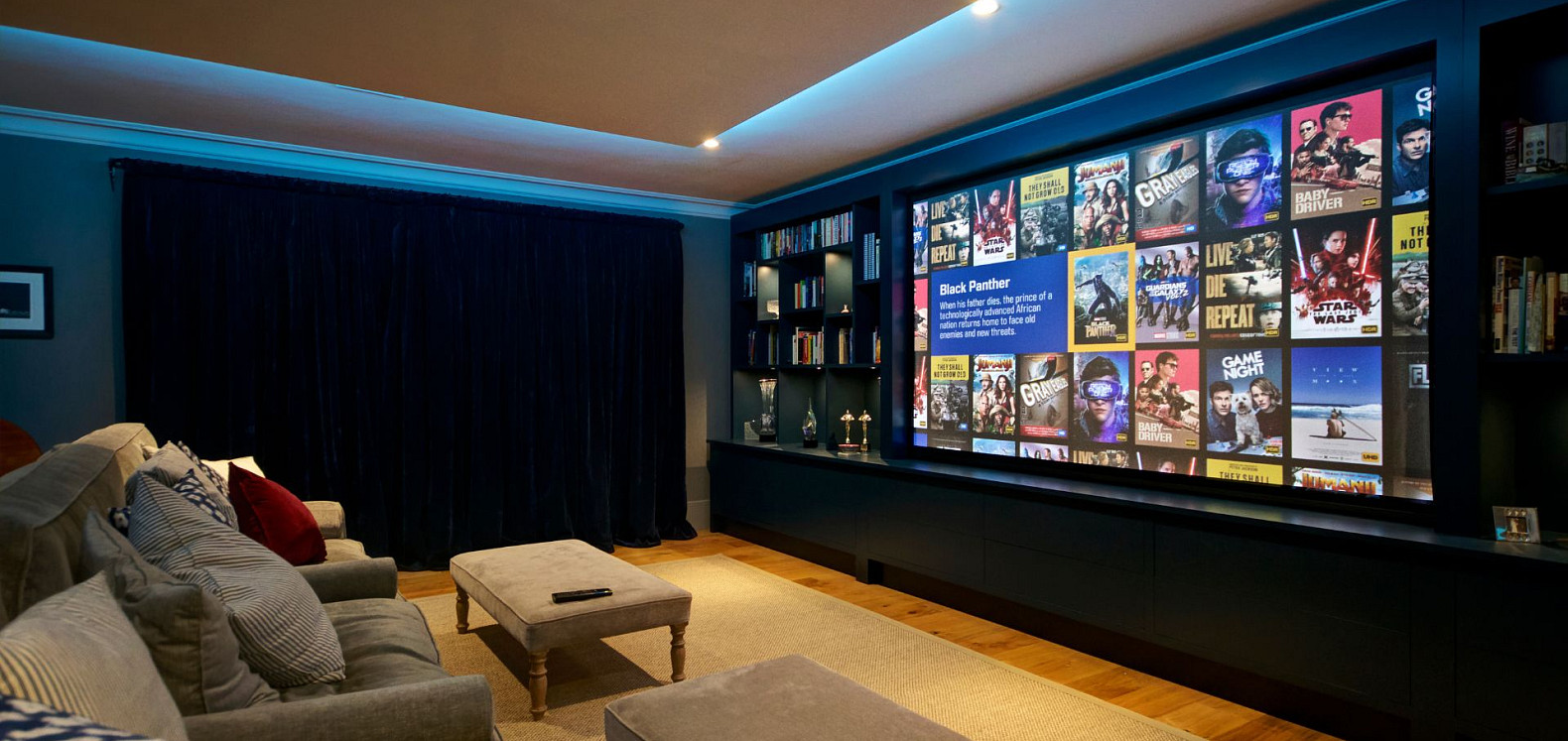 best surround sound system for home