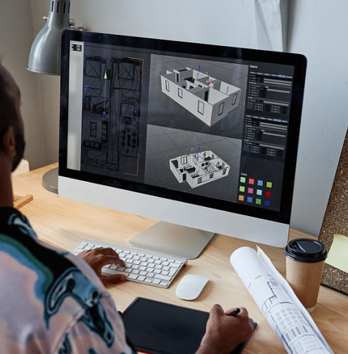 digitising construction