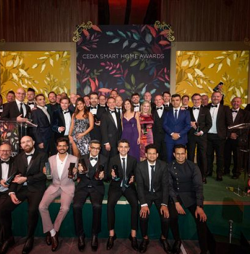 CEDIA EMEA Awards 2025