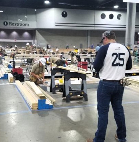 CEDIA and SkillsUSA IoT