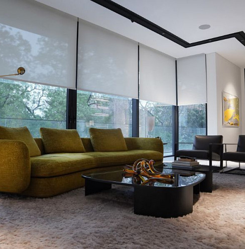 smart home ecosystem