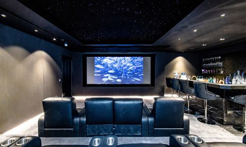 home cinema ideas