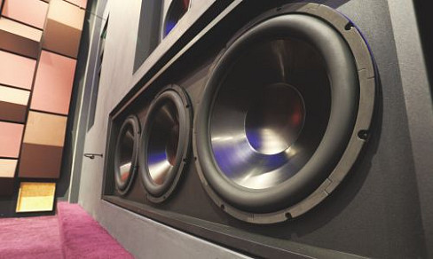 home cinema speakers